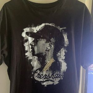 Nipsey hussle t shirt